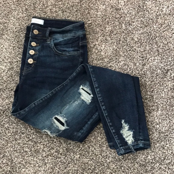 Kancan mid rise - Picture 4 of 5